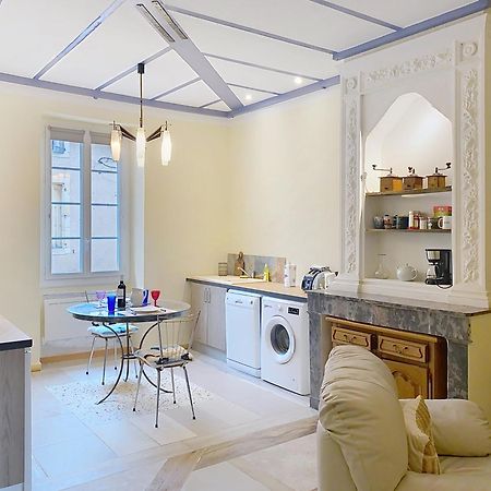 Résidence Verdi - Appartements meublés en centre ville Bédarieux Exterior foto