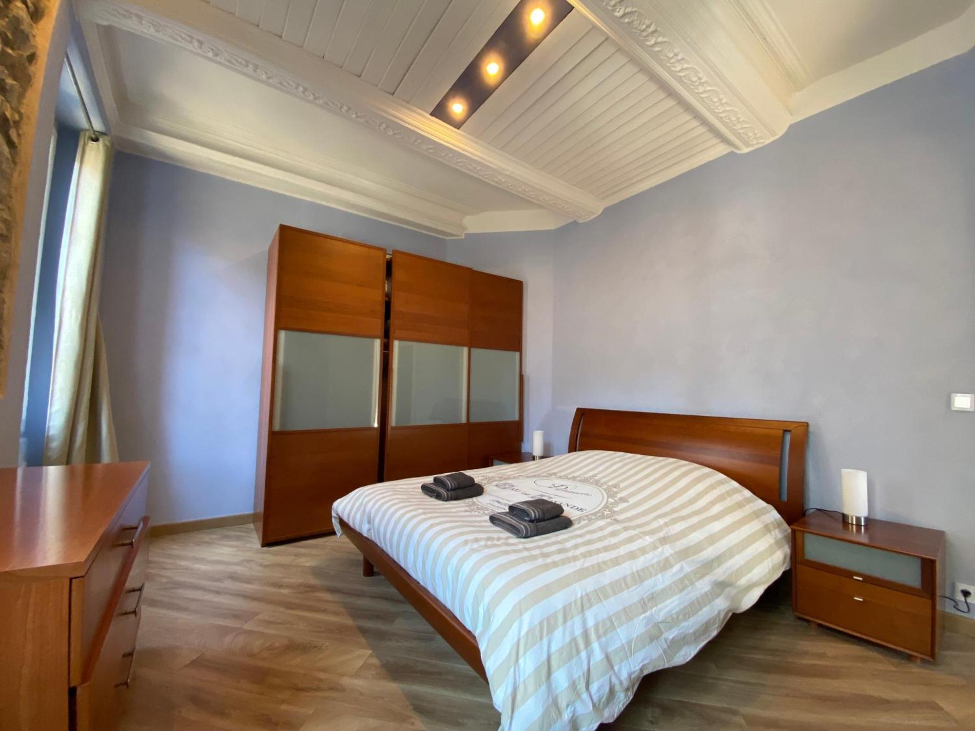 Résidence Verdi - Appartements meublés en centre ville Bédarieux Exterior foto