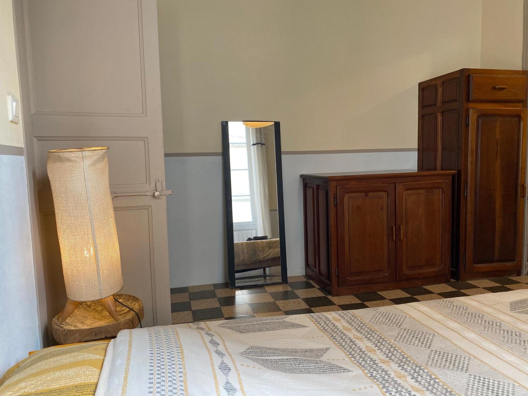 Résidence Verdi - Appartements meublés en centre ville Bédarieux Exterior foto