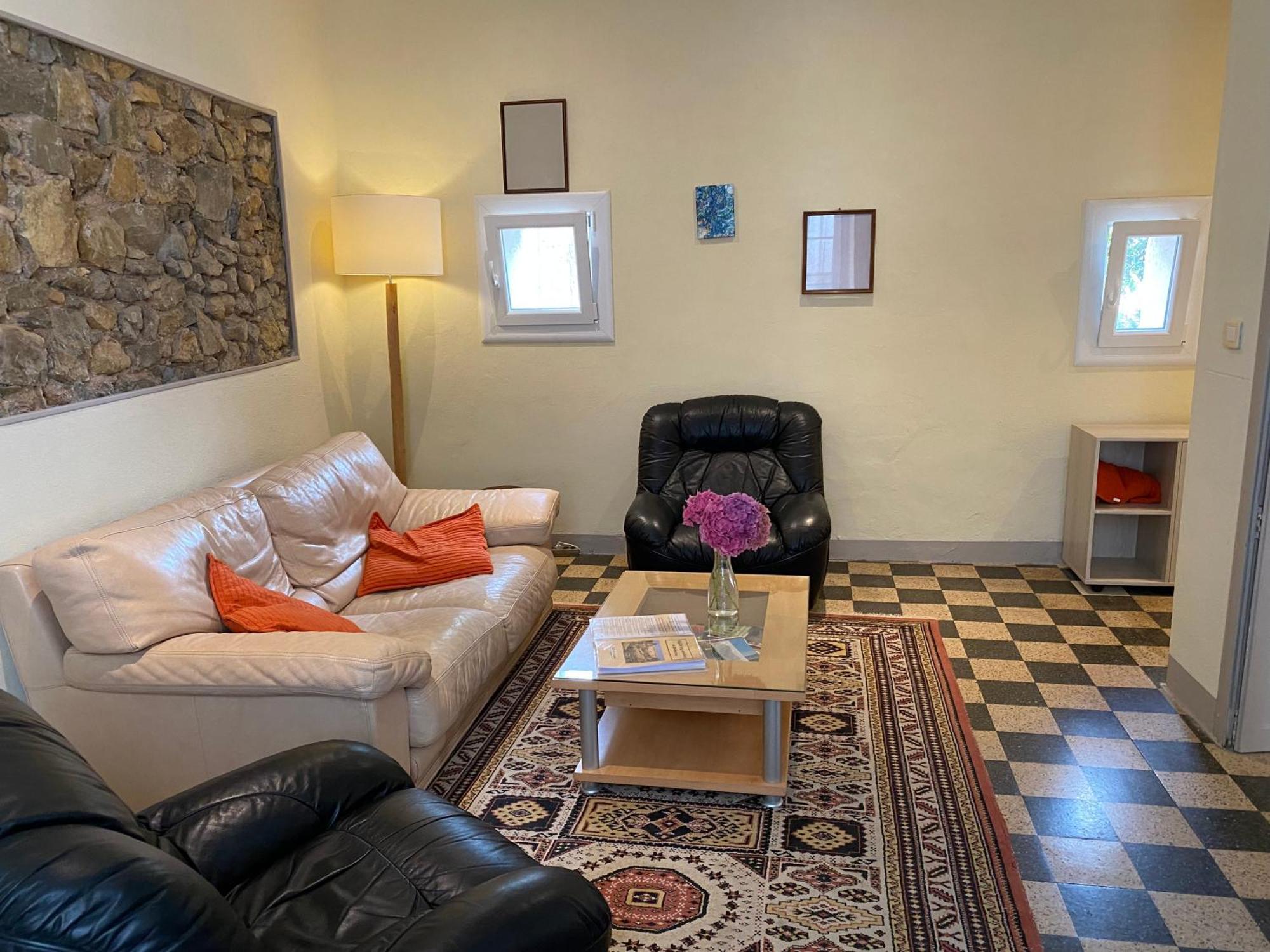 Résidence Verdi - Appartements meublés en centre ville Bédarieux Exterior foto