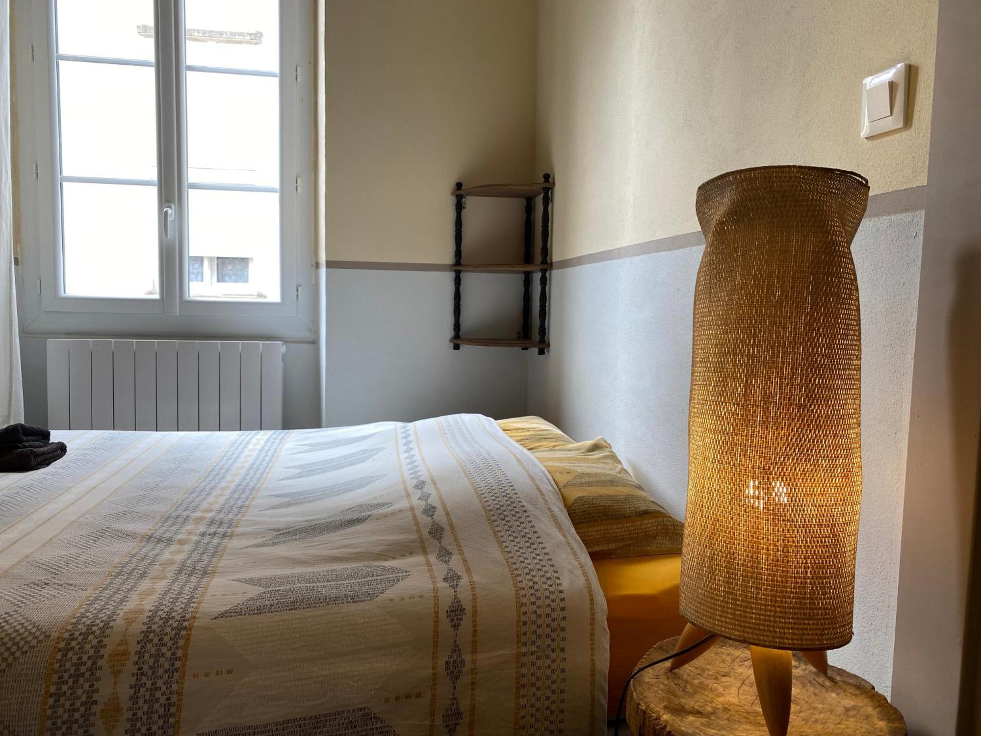 Résidence Verdi - Appartements meublés en centre ville Bédarieux Exterior foto